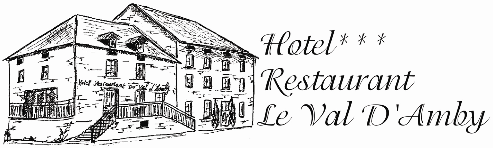 logo Le Val d'Amby Hotel